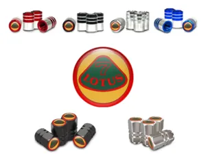 Lotus Cappelli valvola Auto Sportivi Max